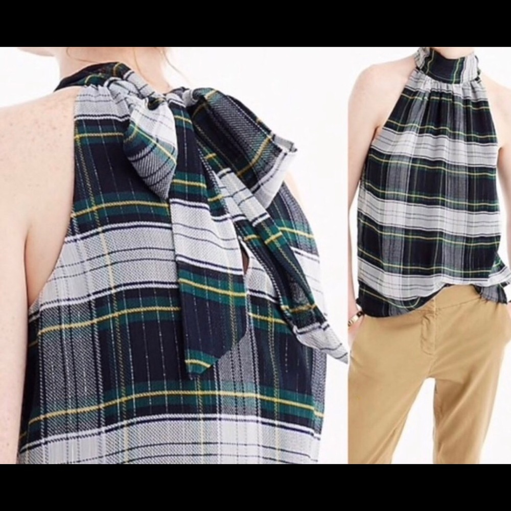J. Crew Sleeveless Top